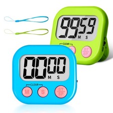 Classroom Timer for Kids Teachers 2 Pack Digital Timers