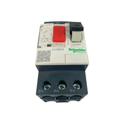 SCHNEIDER ELECTRIC GV2ME32 Ie 24-30A TeSys GV2ME Motorschutzschalter