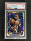 2023-24 Topps Chrome Victor Wembanyama #1 Gold Sapphire Rookie RC /50 PSA 9 Mint