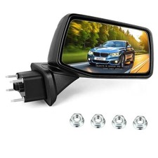 Passenger Side View Mirror Compatible with 2019-2024 For Chevy For SILVERADO