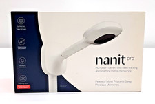  NEW Nanit Pro N311US Smart Baby Monitor HD Nursery Camera