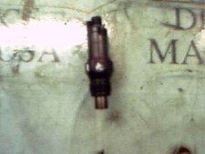 Injecteur Peugeot 205