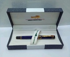 Penna Per Scrittura Mai Vintage Usata Scatola Metallo Buone Condizioni Foto E Video A