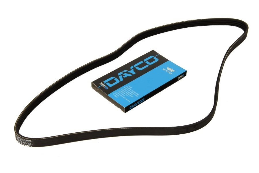 Fits DAYCO DAY4PK1510 V-ribbed Belt DAY4PK1510 Multi-V-belt (4PK1510)