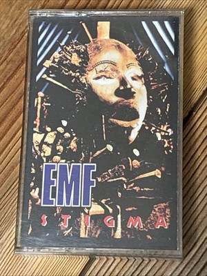 EMF - Stigma Cassette  Tested