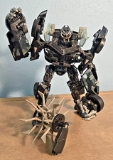 Hasbro 6" Transformers Movie Masterpiece MPM-5 BARRICADE 2016 Decepticon Figure