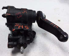 2019-2022 Dodge Ram 2500 3500 Steering Rack Gear Box Diesel Engine 6.7l Used
