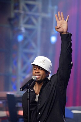 Singer Avant performs on April 25 2006 Historic Television Old Photo 2