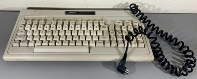 Tandy TRS-80 Model 2000 Personal Computer Keyboard, Nice!