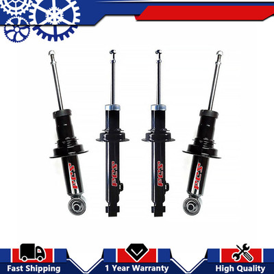 Front Rear FCS Struts Shocks For Mazda Miata 1997 1996 1995 1994 1993 1992 1991