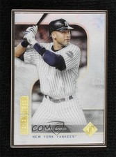 2020 Topps Transcendent Captain's Collection 38/40 Derek Jeter #TCC-26 HOF 1cc7