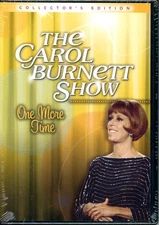 Time Life The Carol Burnett Show: One More Time DVDNew