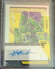 Panini Flux 2020-21 Hakeem Olajuwon Rockets Autographs Influx Auto AI-HOW