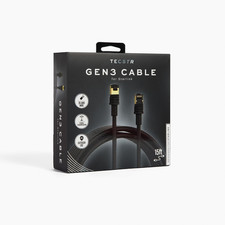 Ethernet Cable Waterproof Extension Outdoor for Starlink Gen 3 Satellite Kit