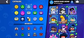 70K TROPHY | 36 MAX BRAWLER | 19 HYPER | 90/99 | 3 Legendary & 5 Hyper Skin