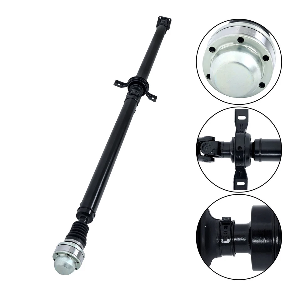 Fit For Saturn Vue 2004 2005 2006 2007 3.5L V6 Rear Drive Shaft Assembly - Image 3 of 4