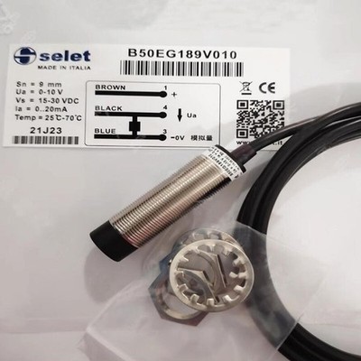 1PC NEW For Selet B50EG189V010 Proximity Switch