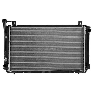 For Nissan Sentra & Pulsar 1.6L New Radiator CSW