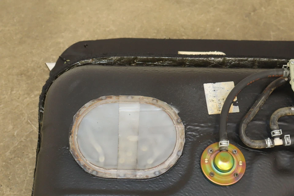 95-97 Mazda Miata NA 12,7 galões tanque de combustível gasolina *sem bomba* fabricante de equipamento original - Imagem 4 de 4