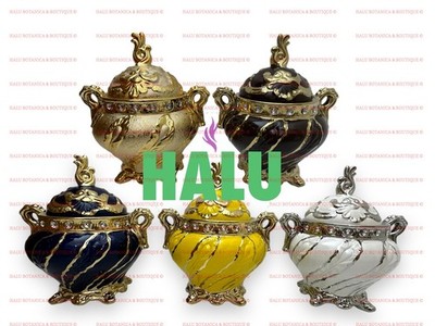 Sopera de Santos Brillante/ Orisha's Tureen/ Potiche Soperas de Santo/ Santeria