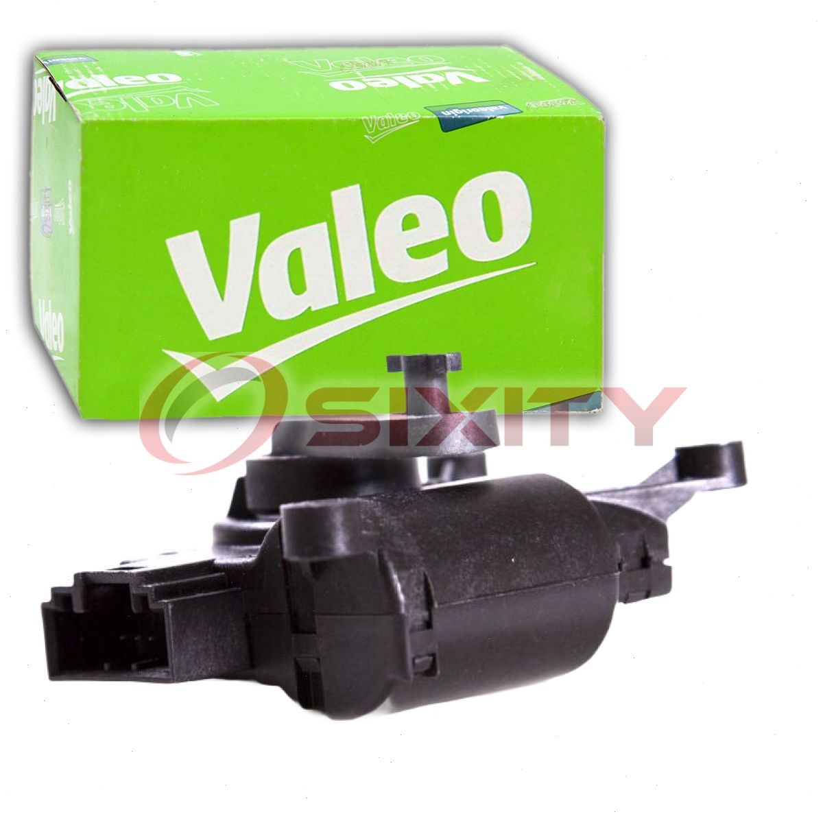 Valeo HVAC Air Adjustment Control Motor for 2006-2012 Volkswagen GTI 2.0L L4 ns