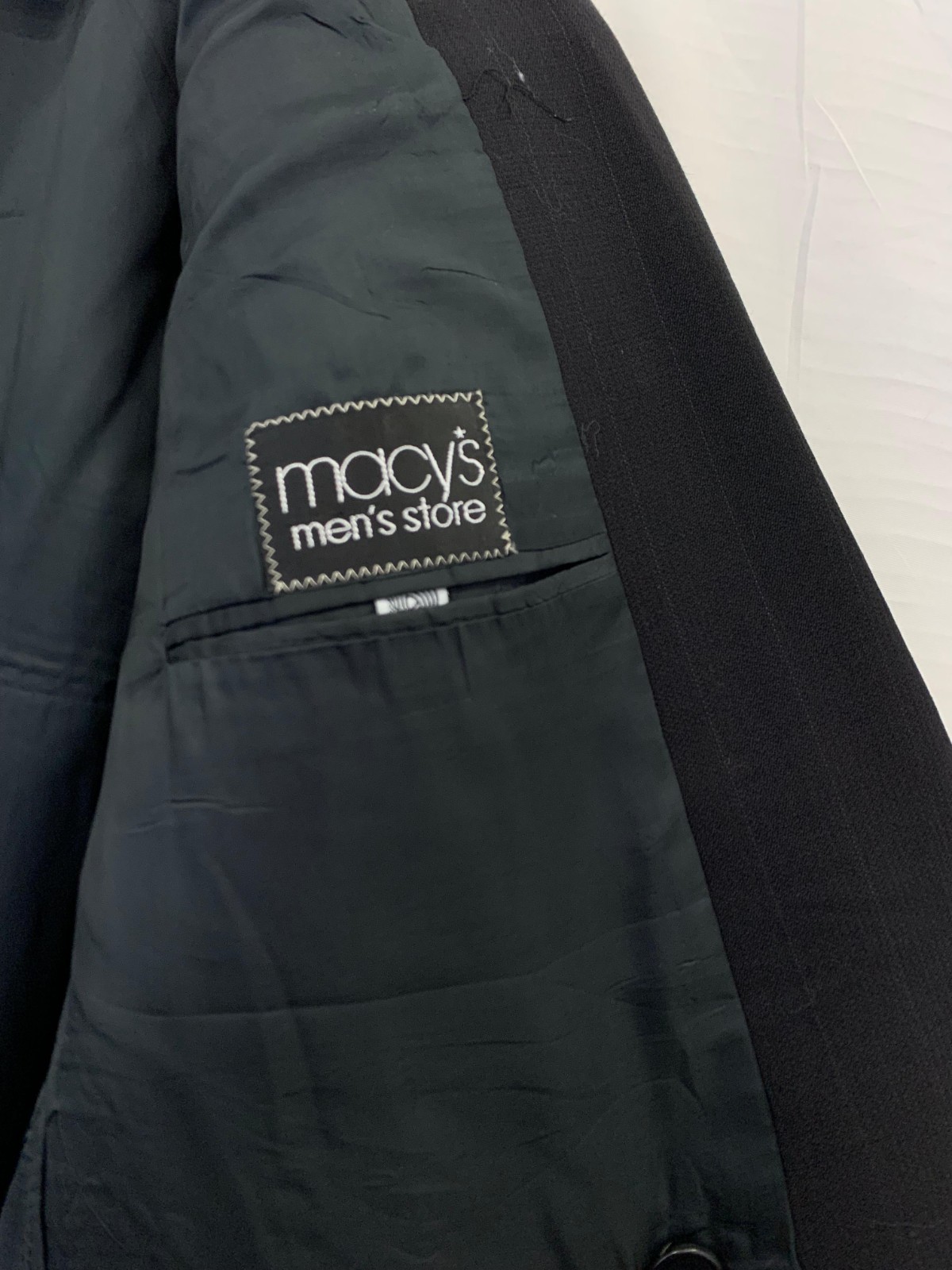 Missoni Example Double Breasted Blazer Jacket Men… - image 4