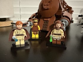 LEGO Star Wars: MTT (75058)100%complete,ALL minifigs,instructions 2014 Retired