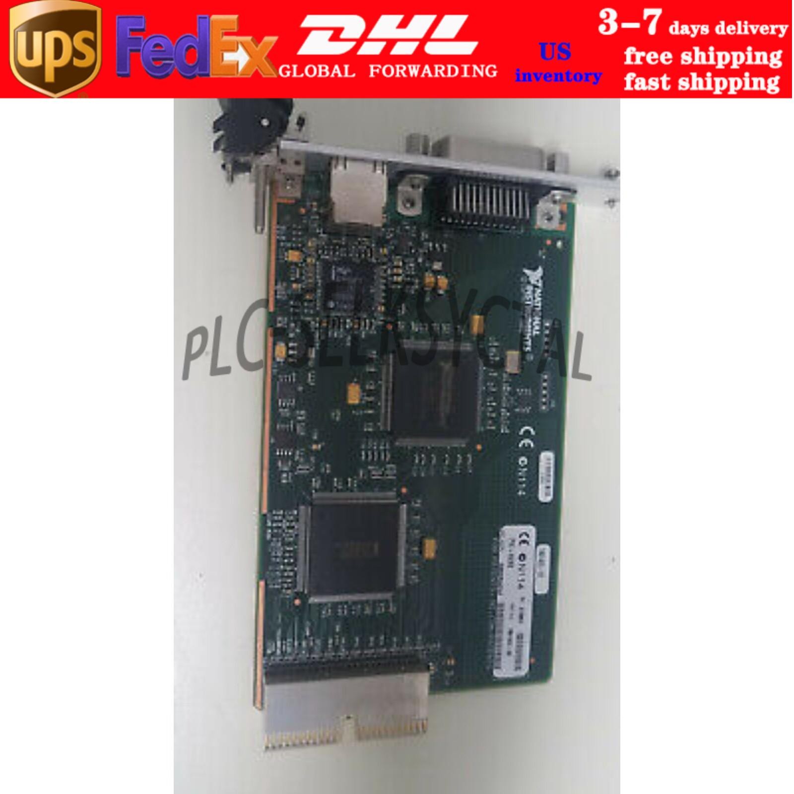NEW National Instruments PXI8232 PXI-8232 PXI GPIB Instrument Control Module