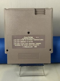 Athletic World (Nintendo Entertainment System, 1987) solo carrello NES testato