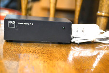 EXC COND. NAD PP2 MM/MC PHONO PREAMP GREAT SOUNDING W/AC ADAPTER