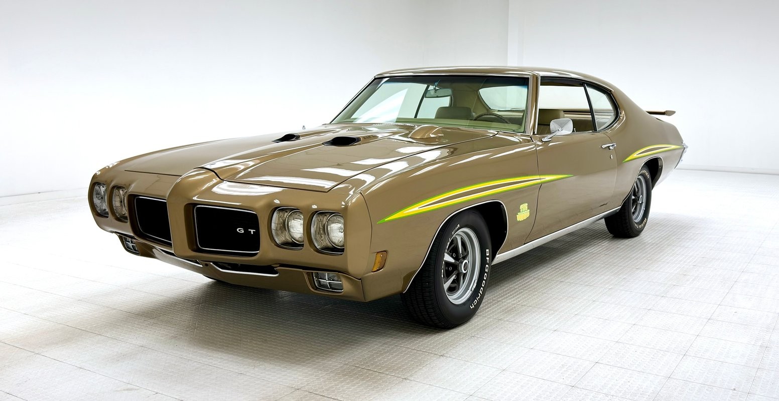 1970 Pontiac GTO for sale in Morgantown Pennsylvania