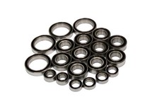 RCS Model Bearing Set for TEAM LOSI RC MUGGY 4WD RTR BG166