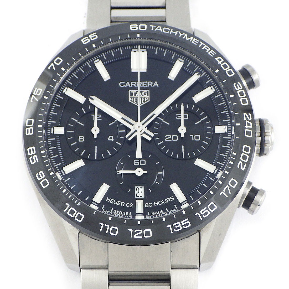 TAG Heuer Carrera Calibre Heuer 02