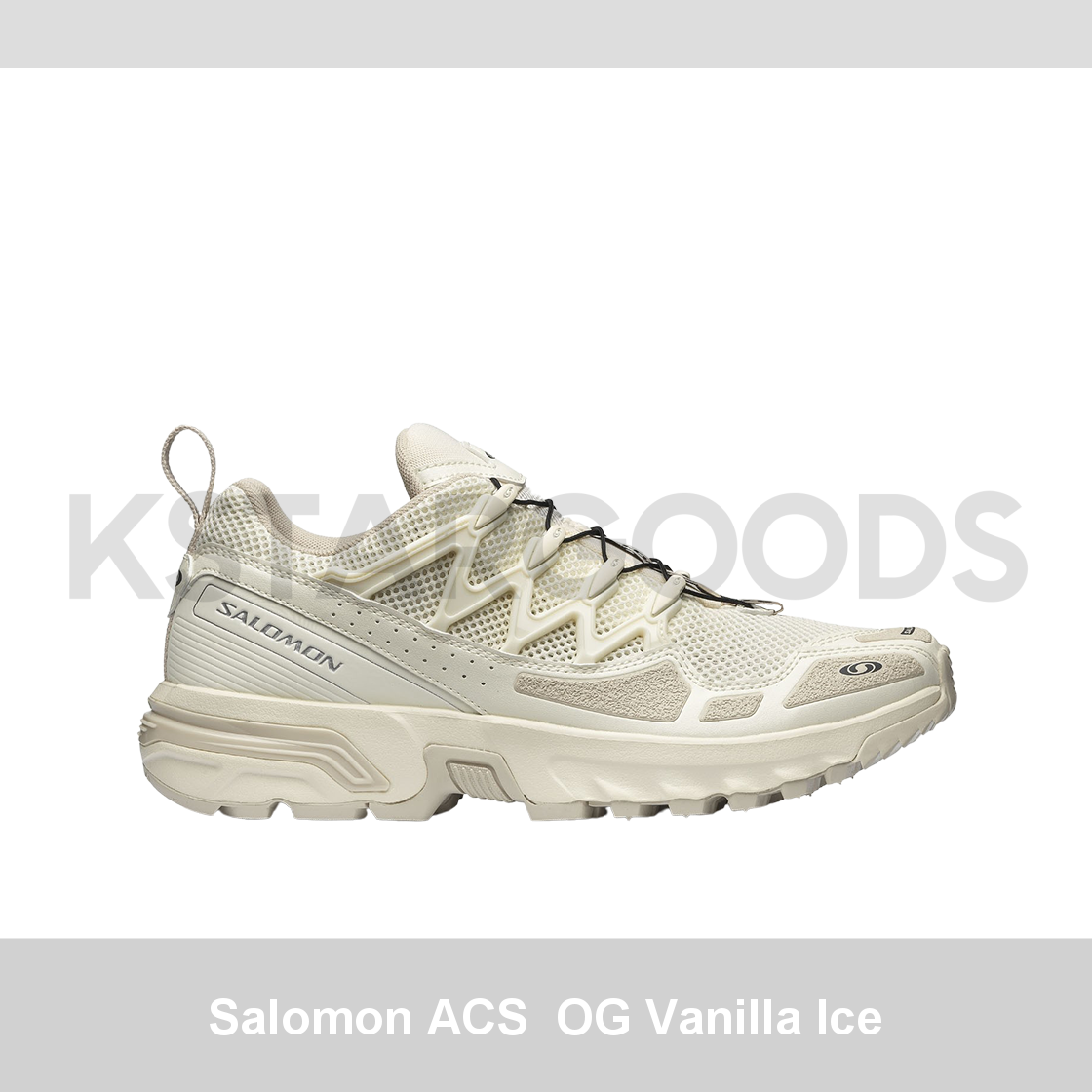 Salomon ACS +OG Vanilla Ice | eBay