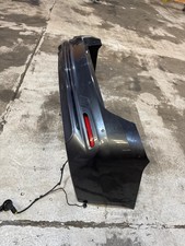 BMW 3er F31 Heckstoßstange Stoßfänger hinten Bj. 2016 Farbcode B39