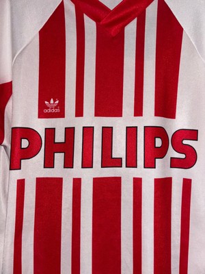 PSV EINDHOVEN 1989-1990 ORIGINAL JERSEY Size XL | eBay