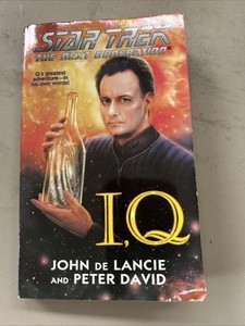 star trek books