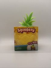 Sunny Days Toymendous Squeezy Pineapple Tiktok Viral Sensory Squishy Toy NEW