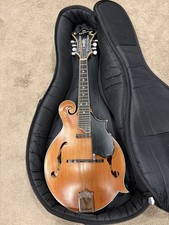 Epiphone MM-50E Professional F-Style Acoustic-Electric Mandolin