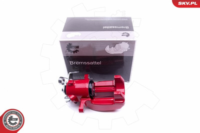 ESEN SKV 44SKV654 RED Bremssattel für AUDI,SEAT,VW
