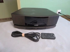 Bose Wave SoundTouch Music System IV Pedestal & Remote CD/FM/AM/ WiFi/Bluetooth