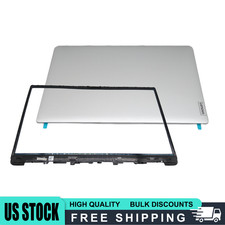 NEW LCD Back Cover  Front Bezel For Lenovo IdeaPad 1 15ADA7 1 15AMN7 US