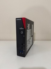 Fujitsu ESPIRMO G9012-1 Micro Desktop PC Intel i7-12th Gen 16GB RAM 1TB NVMe