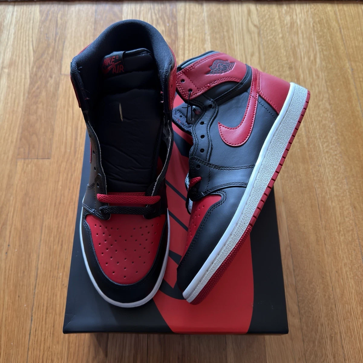 Jordan 1 Retro '85 OG SP High Bred for Sale | Authenticity