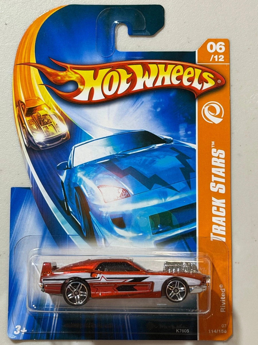 Hot Wheels Track Stars Diecast & Toy Vehicles for sale | eBay