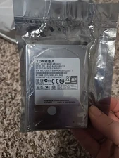TOSHIBA 500GB Hard drive MQ01ABD050V Brand new !
