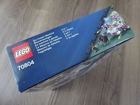 LEGO Movie 70804 Ice Cream Machine Set