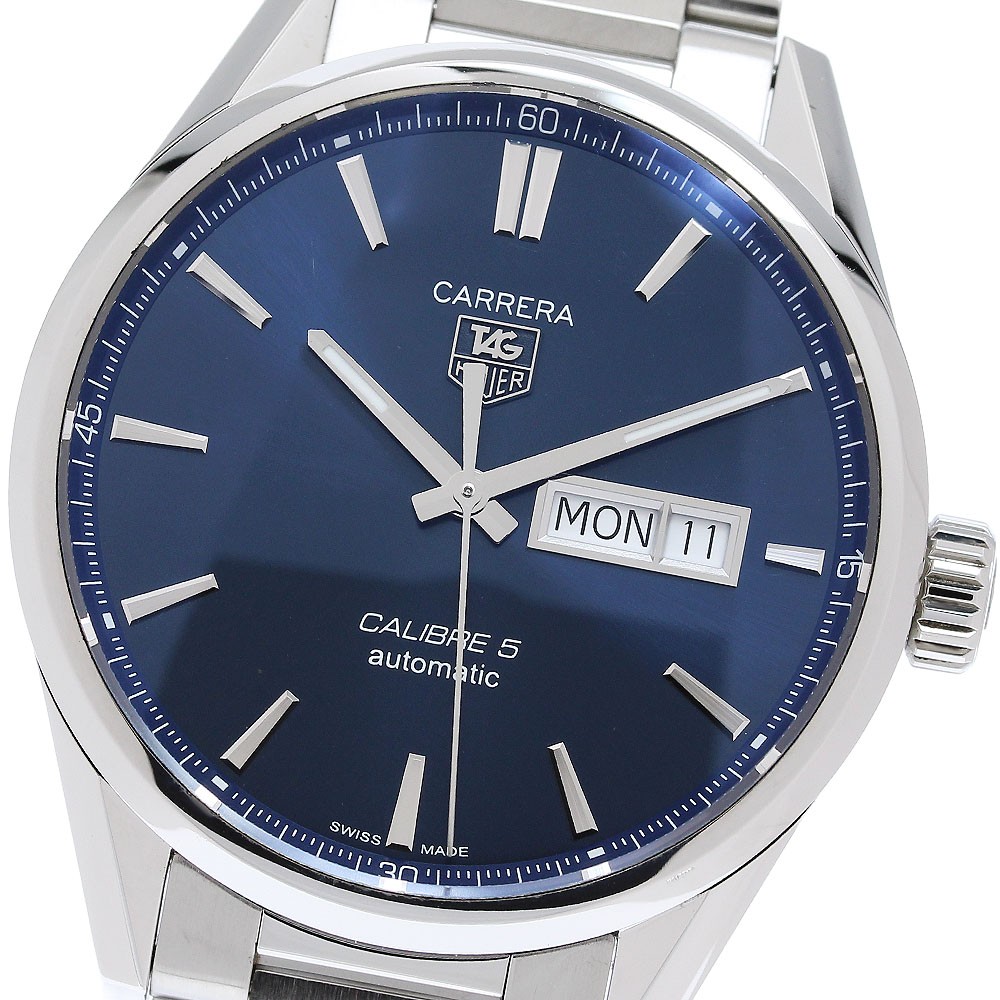 TAG Heuer WAR201E.BA0723 Carrera Caliber 5