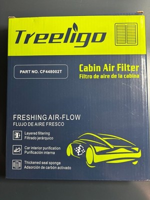 CF11966 / CF448002T Cabin Air Filter Kit