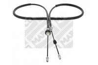 Handbremsseil Hinten Links Rechts FüR Peugeot 206 Renault Kangoo Rapid 1998->>